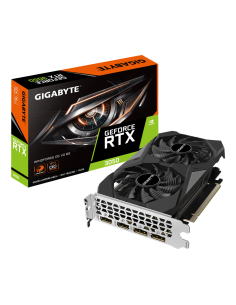 GIGABYTE GeForce RTX 3050 WINDFORCE OC V2 6G NVIDIA 6 GB GDDR6