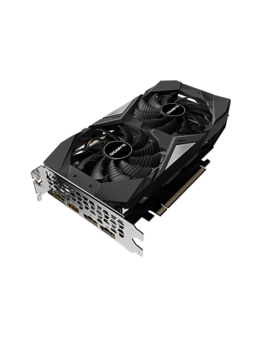 GIGABYTE RTX 2060 D6 6G NVIDIA GeForce RTX 2060 6 GB GDDR6