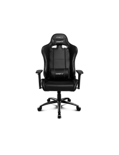 DRIFT DR200 Silla para videojuegos de PC Asiento acolchado Negro