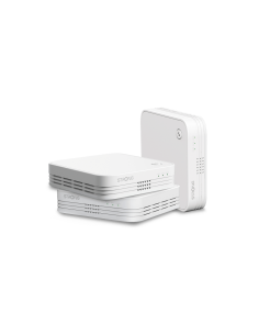 Strong WI-FI MESH HOME TRIO PACK 1200 Doble banda (2,4 GHz / 5 GHz) Wi-Fi 5 (802.11ac) Blanco 3 Interno