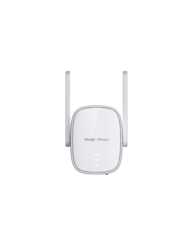 Ruijie Networks RG-EW300R sistema Wi-Fi Mesh (Wi-Fi en malla) Banda única (2,4 GHz) Wi-Fi 4 (802.11n) Blanco 1 Externo