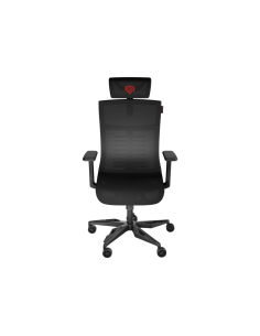 GENESIS Astat 700 Silla para videojuegos de PC Asiento de malla Negro