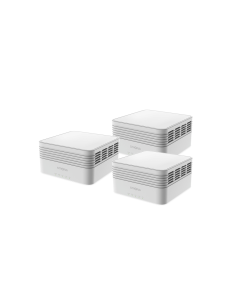 Strong MESHTRIAX3000 sistema Wi-Fi Mesh (Wi-Fi en malla) Doble banda (2,4 GHz / 5 GHz) Wi-Fi 6 (802.11ax) Blanco 3 Interno
