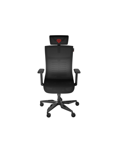 GENESIS Astat 700 Silla para videojuegos de PC Asiento de malla Negro