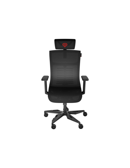 GENESIS Astat 700 Silla para videojuegos de PC Asiento de malla Negro