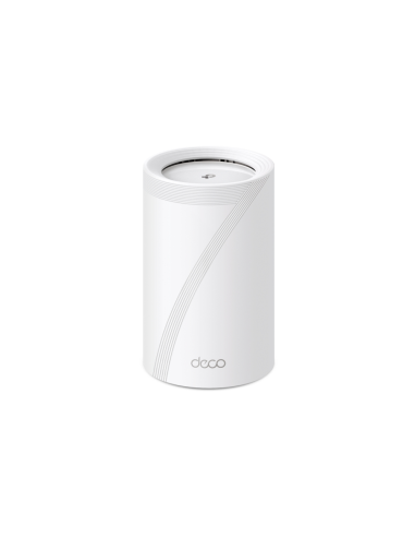 TP-Link Deco BE65 Tribanda (2.4 GHz / 5 GHz / 6 GHz) Wi-Fi 7 (802.11be) Blanco 4 Interno