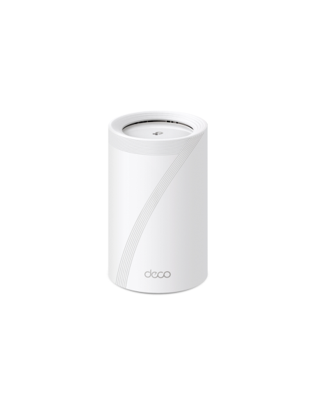 TP-Link Deco BE65 Tribanda (2.4 GHz / 5 GHz / 6 GHz) Wi-Fi 7 (802.11be) Blanco 4 Interno