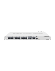 Mikrotik CRS328-4C-20S-4S+RM switch Gestionado L2/L3 1U Blanco