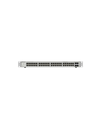 Ruijie Networks RG-NBS3200-48GT4XS switch Gestionado L2 Gigabit Ethernet (10/100/1000) Gris