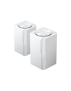 Xiaomi AC1200 2 Pack Doble banda (2,4 GHz / 5 GHz) Wi-Fi 5 (802.11ac) Blanco Interno