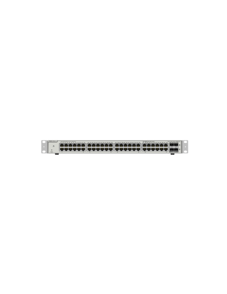 Ruijie Networks RG-NBS5100-48GT4SFP switch Gestionado L3 Gigabit Ethernet (10/100/1000) Negro