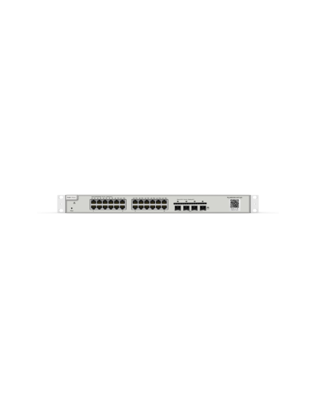 Ruijie Networks RG-NBS5200-24GT4XS switch Gestionado L3 Gigabit Ethernet (10/100/1000) Gris