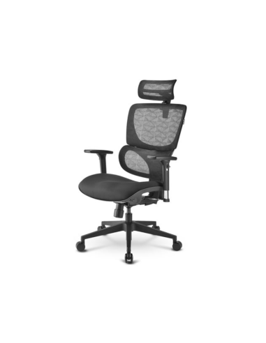 Sharkoon OfficePal C30 Asiento tipo nido Respaldo de malla