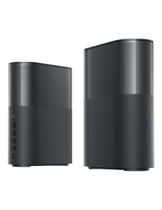 Xiaomi BE3600 Pro Doble banda (2,4 GHz / 5 GHz) Wi-Fi 7 (802.11be) Gris 4 Interno