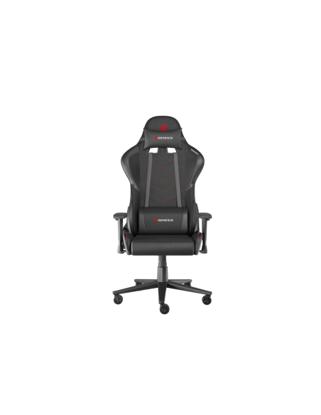 GENESIS Nitro 550 G2 Silla para videojuegos universal Asiento acolchado Negro