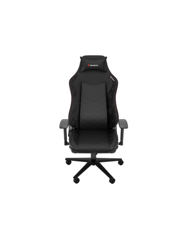GENESIS Nitro 890 G2 Silla para videojuegos universal Asiento acolchado Negro
