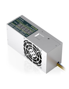 AISENS Fuente Alimentacion TFX 500W OEM, Plata 2