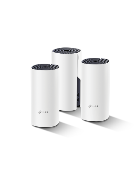 TP-Link Deco P9 (3-pack) Doble banda (2,4 GHz / 5 GHz) Wi-Fi 5 (802.11ac) Blanco 2 Interno