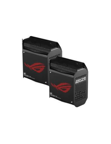 ASUS ROG Rapture GT6 (B-2-PK) Tribanda (2,4 GHz/5 GHz/5 GHz) Wi-Fi 6 (802.11ax) Negro 4 Interno