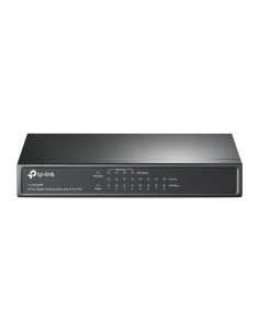 TP-Link TL-SG1008P Gestionado Gigabit Ethernet (10/100/1000) Energía sobre Ethernet (PoE) Gris 2