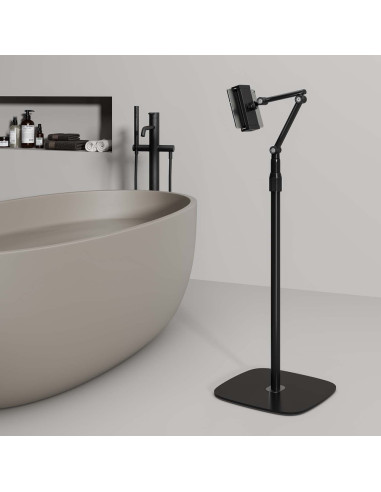 AISENS MSF3P-301 soporte Soporte pasivo Teléfono móvil/smartphone, Tablet/UMPC