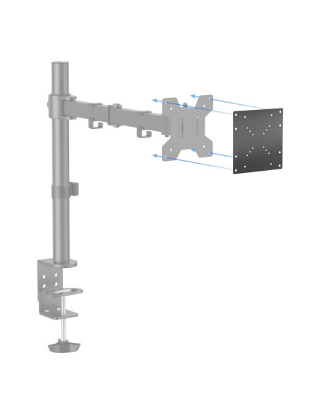 AISENS ACC001-289 kit de montaje Acero