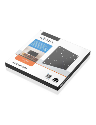 AISENS ACC001-289 kit de montaje Acero