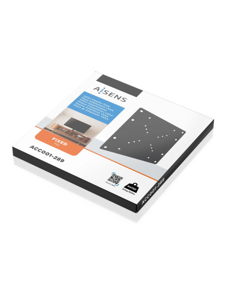 AISENS ACC001-289 kit de montaje Acero