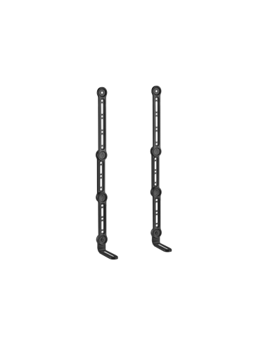 AISENS SPK04U-377 accesorio para barra de sonido Montaje en pared