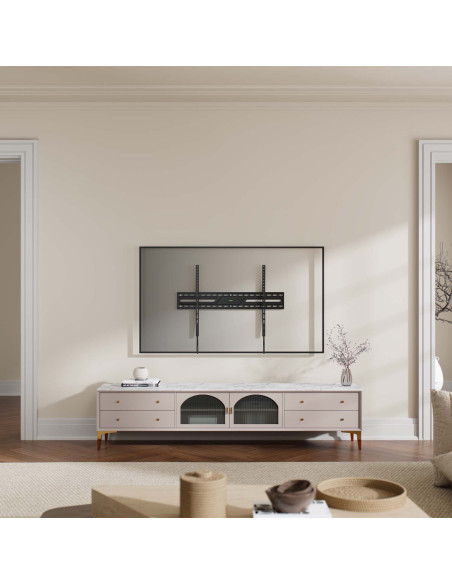 AISENS WT100F-317 soporte para TV 2,54 m (100")