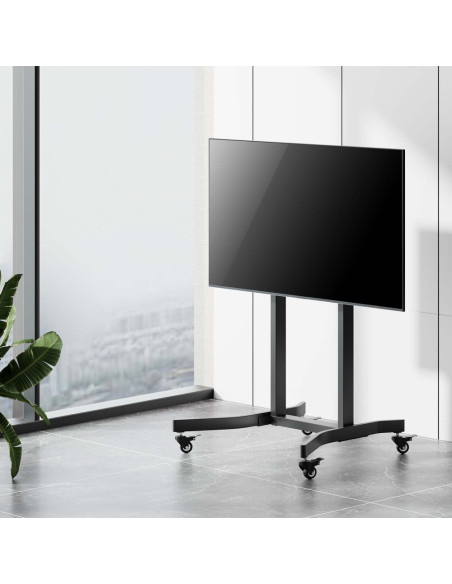 AISENS FTF100E-271 soporte para TV 2,54 m (100")