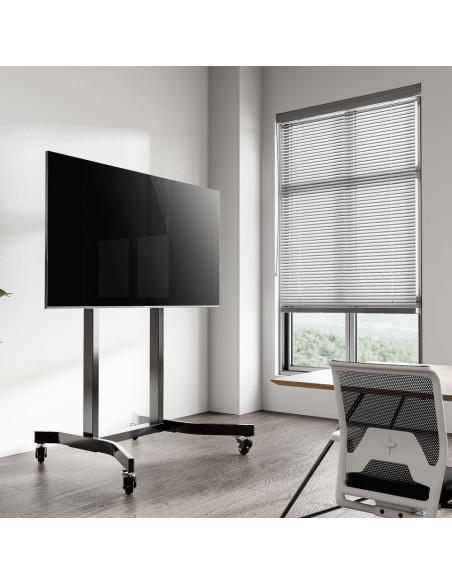 AISENS FTF100E-271 soporte para TV 2,54 m (100")