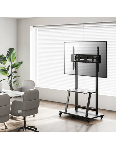 AISENS FT100E-231 soporte para TV 2,54 m (100")