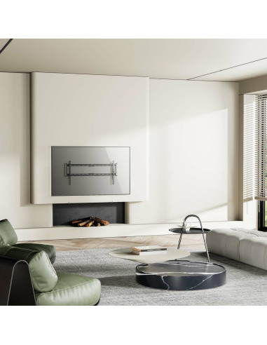 AISENS WT90F-235 soporte para TV 2,29 m (90")