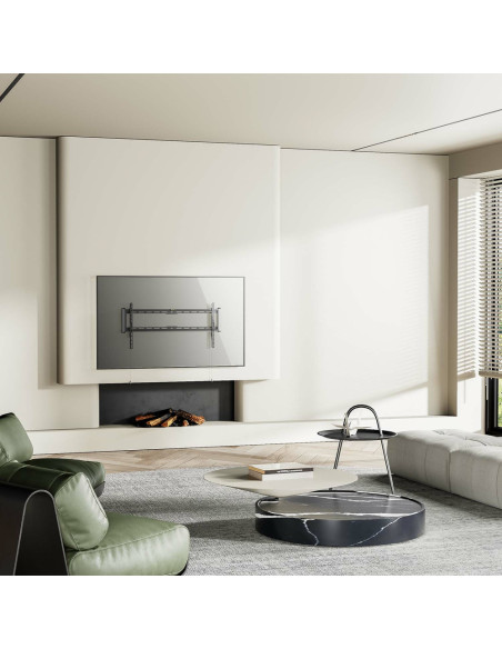 AISENS WT90F-235 soporte para TV 2,29 m (90")