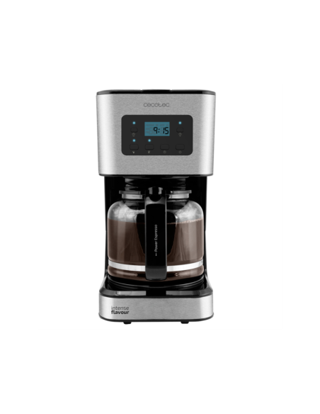 Cecotec 01555 cafetera eléctrica Semi-automática Cafetera de filtro 1,5 L