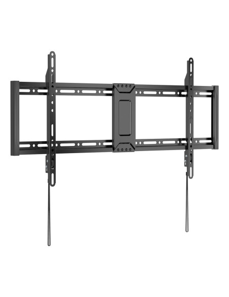 AISENS Soporte Eco Ultra Delgado Para Monitor/TV 75kg de 43"-100", Negro