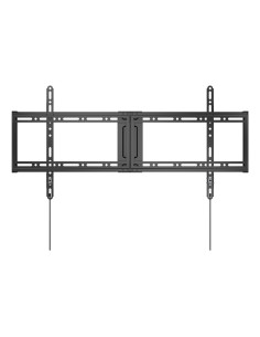 AISENS Soporte Eco Ultra Delgado Para Monitor/TV 75kg de 43"-100", Negro 2