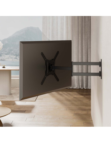 AISENS WT65TSLE-383 soporte para TV 165,1 cm (65")