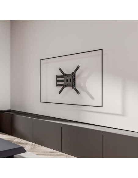 AISENS WT65TSLE-383 soporte para TV 165,1 cm (65")