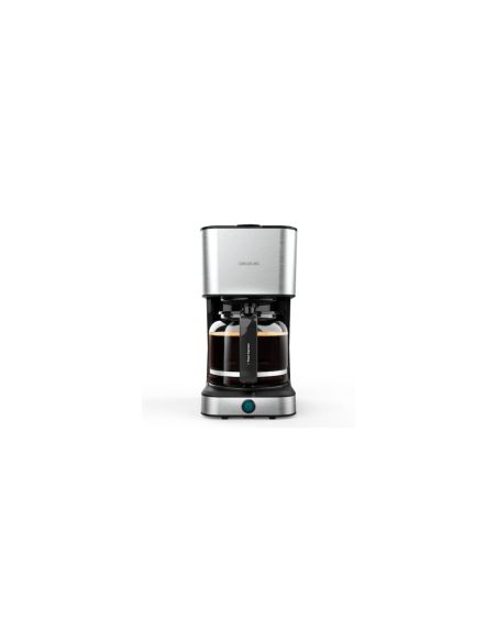 Cecotec Coffee 66 Heat Semi-automática Cafetera de filtro 1,5 L
