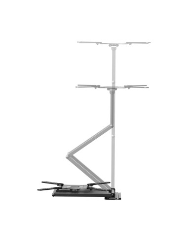 AISENS WT65TSLE-385 soporte para TV 165,1 cm (65")