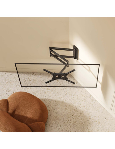 AISENS WT65TSLE-385 soporte para TV 165,1 cm (65")