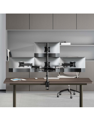 AISENS DT27TSR-379 soporte para TV 68,6 cm (27")