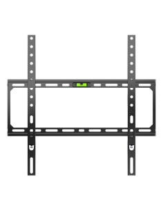 AISENS Soporte Eco Ultra Delgado Para Monitor/TV 45Kg de 32-75", Negro