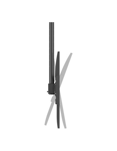 AISENS CT100TSLE-393 soporte para TV 2,54 m (100")
