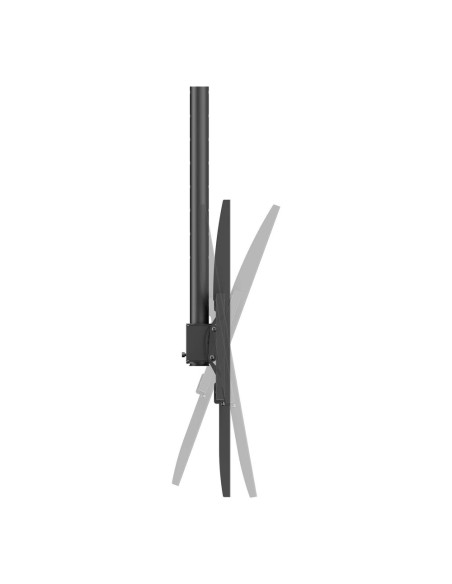 AISENS CT100TSLE-393 soporte para TV 2,54 m (100")