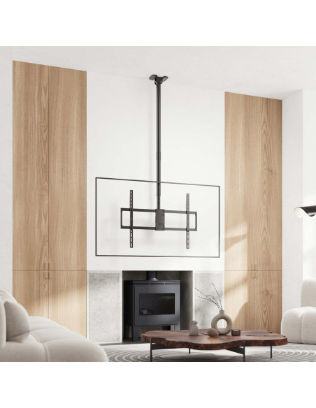 AISENS CT100TSLE-393 soporte para TV 2,54 m (100")