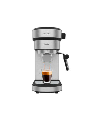Cecotec 01646 cafetera eléctrica Semi-automática Máquina espresso 1,2 L
