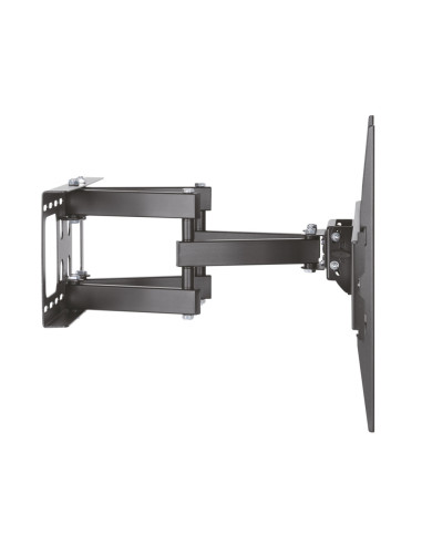 AISENS WT70TSLE-029 soporte para TV 2,29 m (90") Negro
